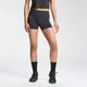 MP Damen Repeat MP Training Booty Shorts — Schwarz