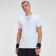 MP Herren Engage Kurzarm-T-Shirt — Weiß