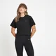 MP Women's Rest Day Short Sleeve Top — Schwarz