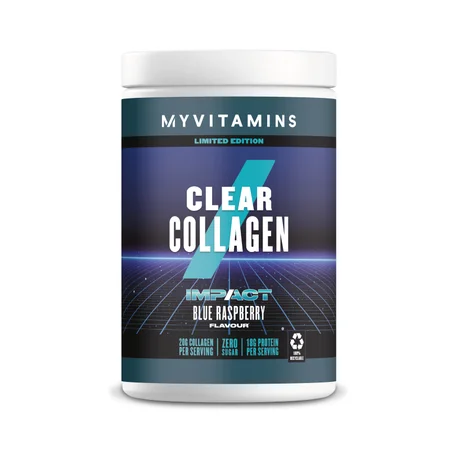 Clear Kollagenpulver