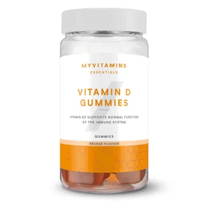 Vitamin-D-Fruchtgummis - Flavour Orange