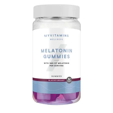 Melatonin Fruchtgummis