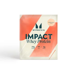 Impact Whey Protein (Probe) - Flavour Cereal Milk