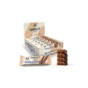 Impact Proteinriegel - Flavour Dark Chocolate Sea Salt