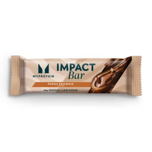 Impact Proteinriegel - Flavour Fudge Brownie