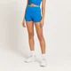 MP Power Shorts für Damen - Blau