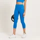 MP Power 3/4-Leggings für Damen - Blau