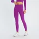 MP Power Leggings mit Mesh für Damen - Lila