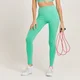 MP Power Leggings für Damen - Eisgrün