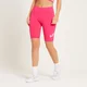 MP Training Längere Radlerhose für Damen - Magenta