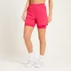 MP Training 2-in-1-Shorts für Damen - Magenta