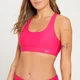 MP Women's Bikini Top — Magenta