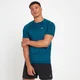 MP Velocity Kurzarm T-Shirt für Herren - Dunkelblau