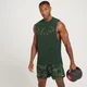 MP Men's Adapt Drirelease Camo Print Tank Top — Dunkelgrün
