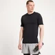 Limited Edition MP Herren Tempo Ultra Seamless Kurzarm T-Shirt — Schwarz