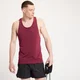 MP Herren Tempo Ultra nahtloses Stringer-Top — Merlot