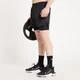 MP Herren Tempo Ultra 2-in-1 Shorts — Schwarz