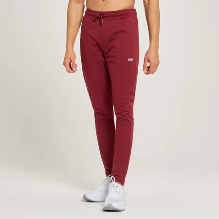 MP Herren Form Jogginghose — Scharlachrot