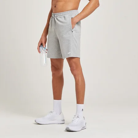 MP Herren Form Sweatshorts — Storm Marl