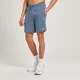 MP Herren Form Sweatshorts — Stahlblau