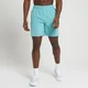MP Gewebte Trainingsshorts für Herren - Rauchgrün