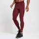 MP Essentials Training Baselayer-Leggings für Herren - Weinrot
