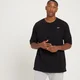 MP T-Shirt mit Oversize-Passform für Herren - Schwarz