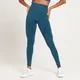 MP Tempo Nahtlose Leggings für Damen - Blaugrau
