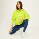 MP Adapt Hoodie für Damen - Zitrusgelb