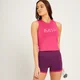 MP Adapt Crop-Oberteil mit Racerback für Damen - Magenta