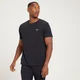 MP Men's Adapt Drirelease Grit Print Short Sleeve T-Shirt — Schwarz