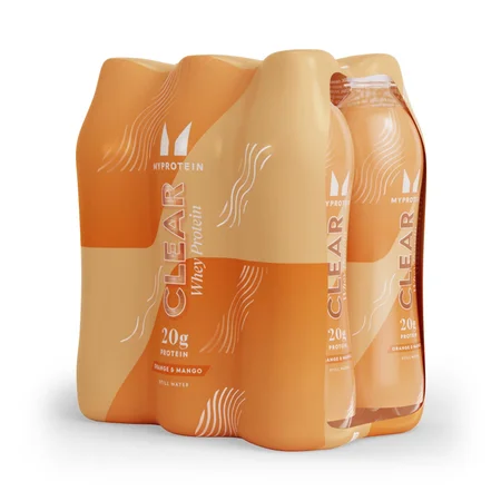 Clear Protein Water – Trinkfertig (6er-Packung)
