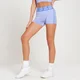 MP Curve Booty-Shorts für Damen - Blasslila