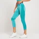 MP Curve 3/4-Leggings für Damen - Lagunenblau