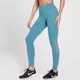 MP Velocity Leggings für Damen - Steinblau
