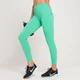 MP Velocity Ultra Leggings mit Taschen für Damen - Eisgrün