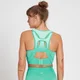 MP Velocity Ultra Nahtloser Sport-BH für Damen - Eisgrün