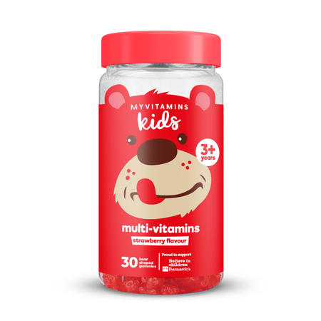 Kids Multivitamin-Fruchtgummis