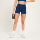 MP Adapt Seamless Booty-Shorts für Damen - Dunkelblau