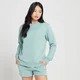 MP Sweatshirt für Damen - Eisblau