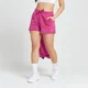 MP Lounge-Shorts für Damen - Dunkelrot