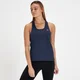 MP Damen Essentials Jersey-Tanktop — Navy