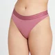MP Essentials Tanga für Damen - Mauve