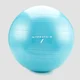 MyProtein Exercise Ball und Pumpe — Blau