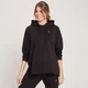 MP Women's Maternity Hoodie — Schwarz