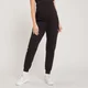 MP Women's Maternity Joggers — Schwarz