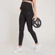 MP Women's Maternity Leggings — Schwarz