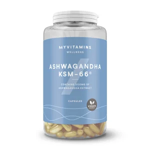 KSM-66® Ashwagandha Kapseln - Amount 30capsules