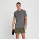 MP Herren Velocity Ultra Kurzarm-T-Shirt – Kieselgrau