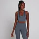 MP Velocity Sport-BH für Damen – Shadow Blue